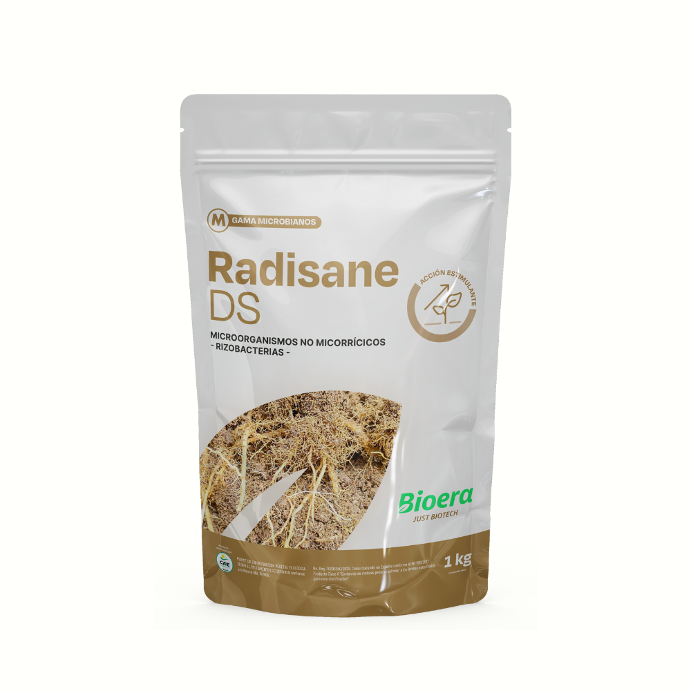 RADISANE DS - Bioprotector y bioestimulante de suelos