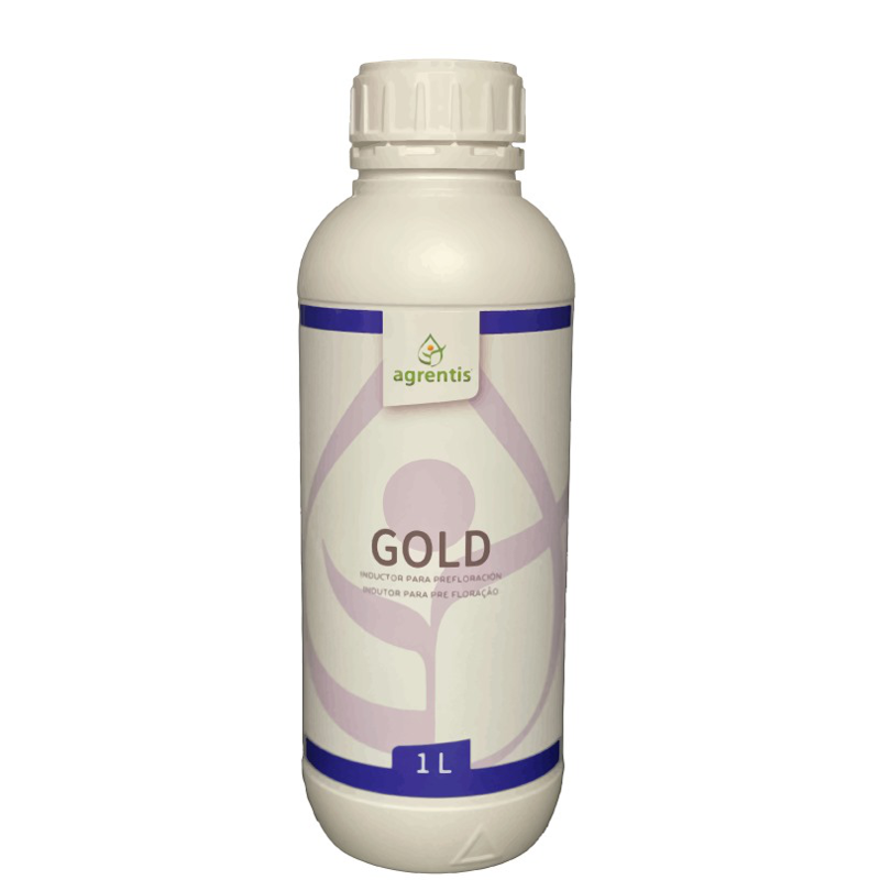 GOLD -  Promotor de la floración
