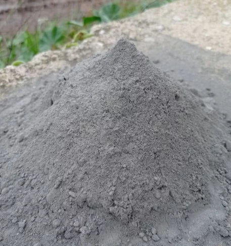 Harina de basalto - regenerador de suelos arcillosos y compactos