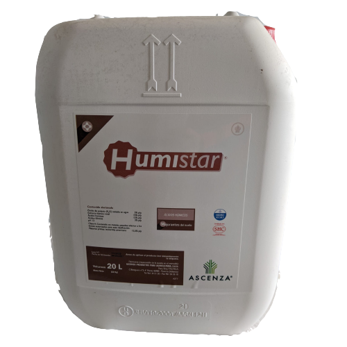Humistar - Ácidos húmicos y fúlvicos