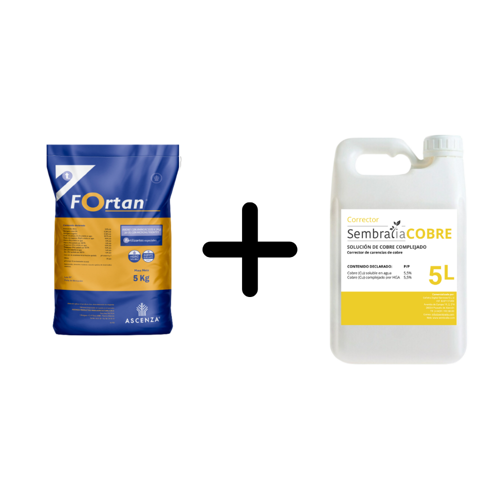 Pack de Post-cosecha para olivar