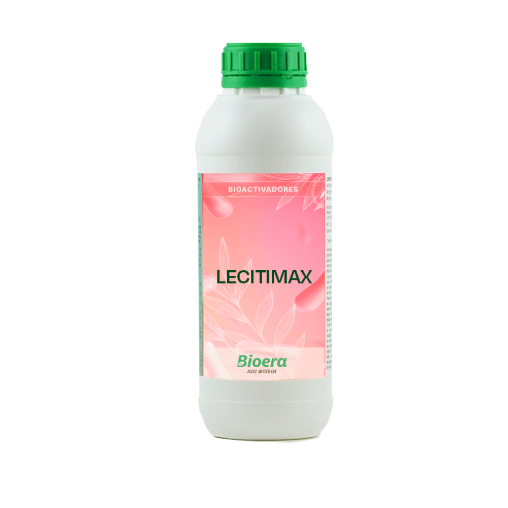 LECITIMAX - Bioestimulante y bioprotector para hongos