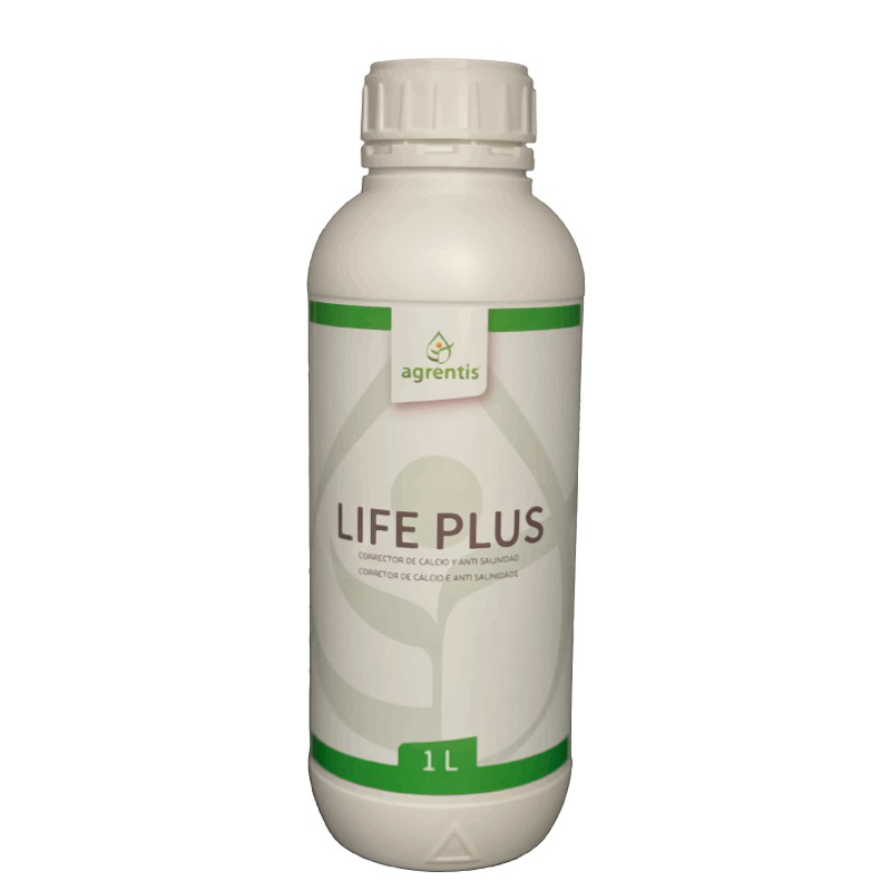 LIFE PLUS - Corrector de calcio