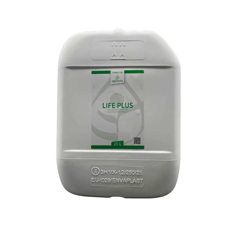 LIFE PLUS - Corrector de calcio