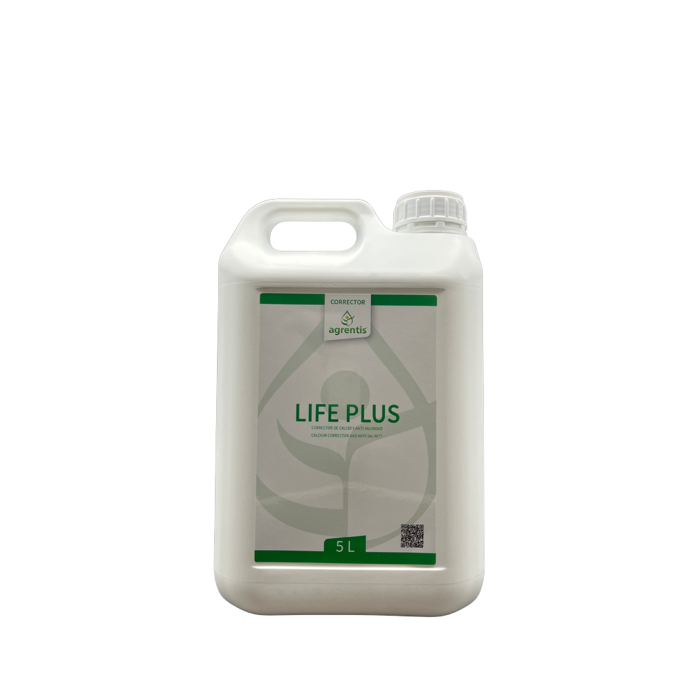 LIFE PLUS - Corrector de calcio