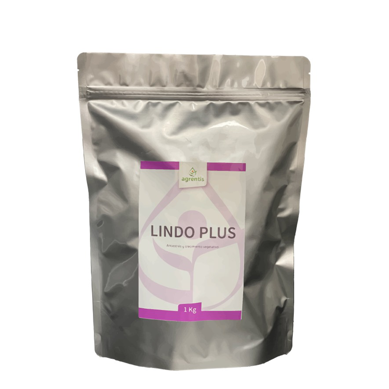 LINDO PLUS -  Bioestimulante con extracto natural de algas