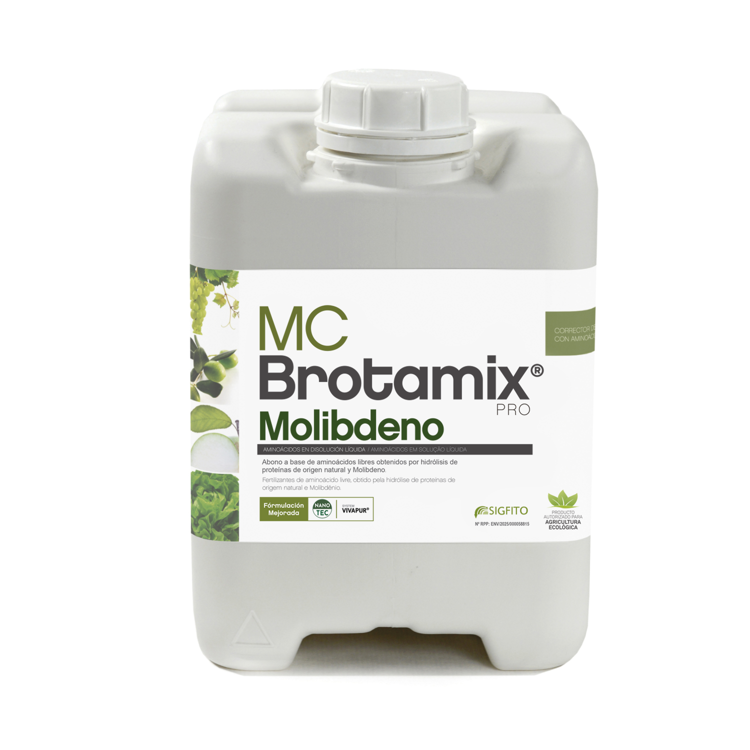 MC Brotamix Molibdeno