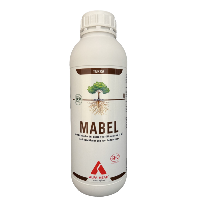 MABEL - Acondicionador del suelo y Fortificación de la raíz