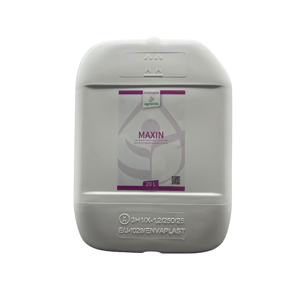 MAXIN - Bioestimulante con aminoácidos