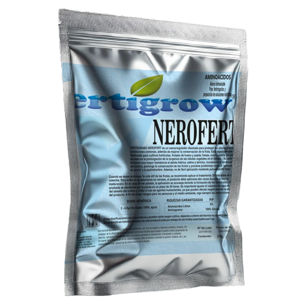 Nerofert - Osmorregulador