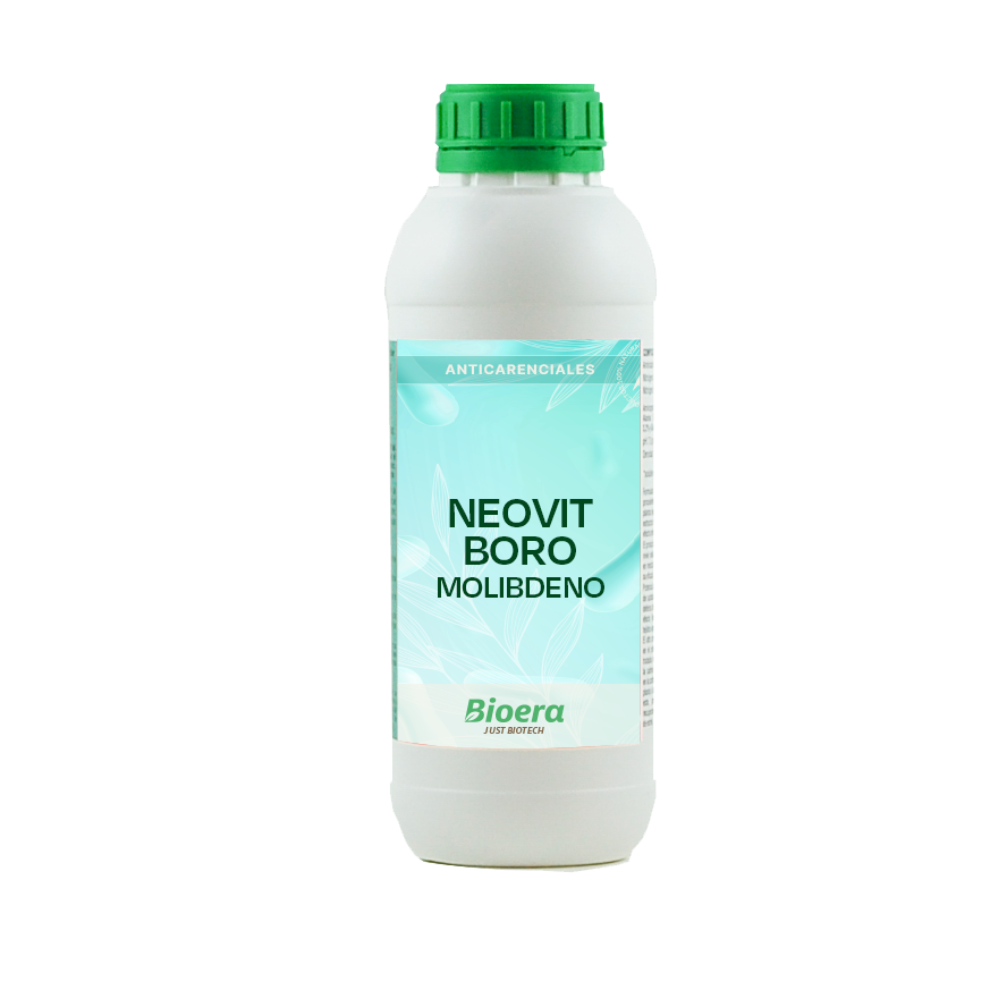 NEOVIT BORO MOLIBDENO - Bioestimulante del cuajado