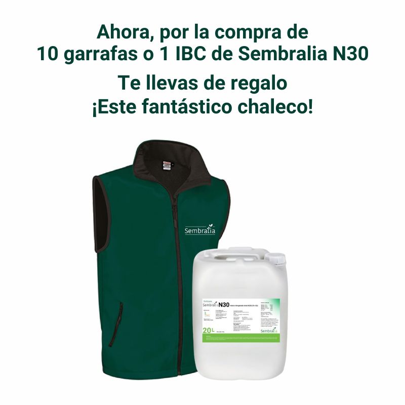 Sembralia N30 - Fertilizante nitrogenado