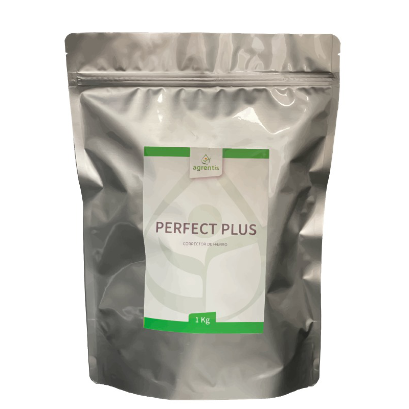 PERFECT PLUS - polvo sólido para la deficiencia del hierro