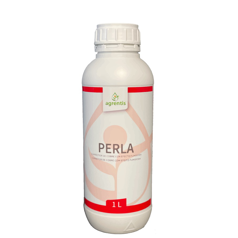 PERLA - corrector de cobre a base de cobre complejado