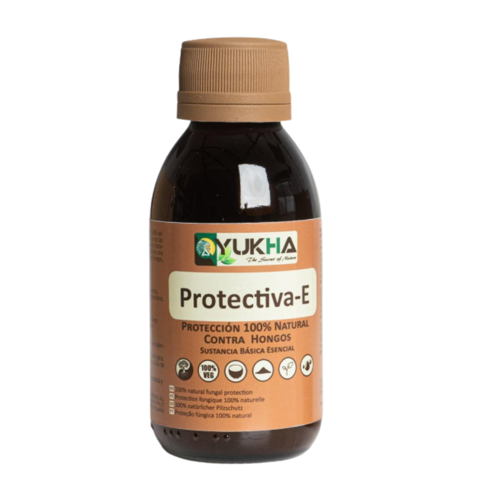 Protectiva - E Protección 100% natural contra los hongos 125mL