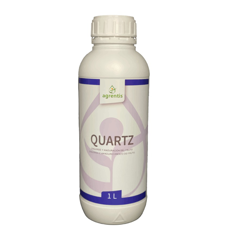 QUARTZ - producto complejo con una alta concentración de potasio