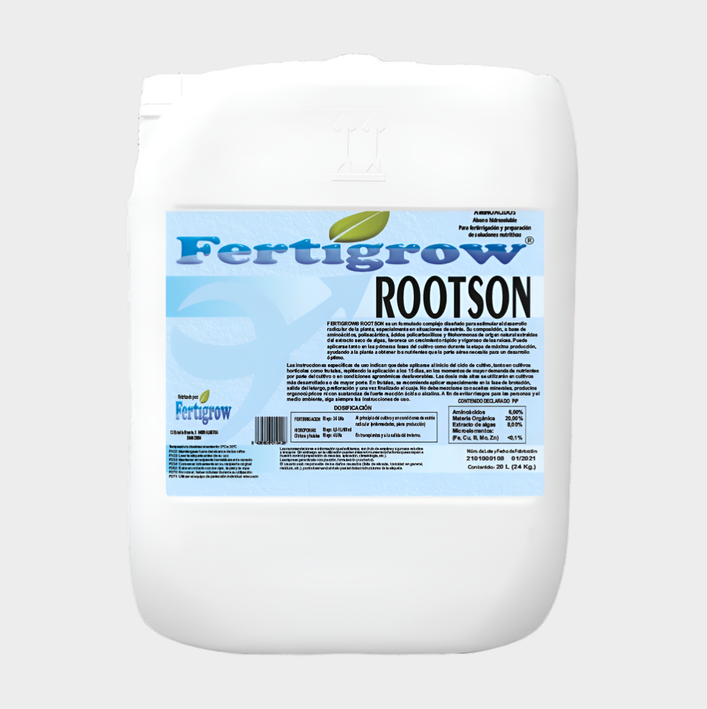 Rootson - Enraizante