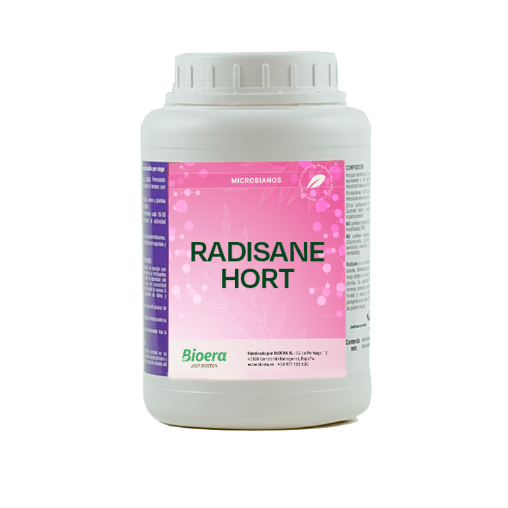 RADISANE HORT - Bioprotector de raíces y bioestimulante