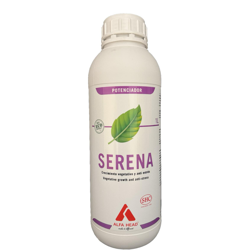 SERENA – Antiestrés foliar con hierro (Fe) y magnesio (Mg)