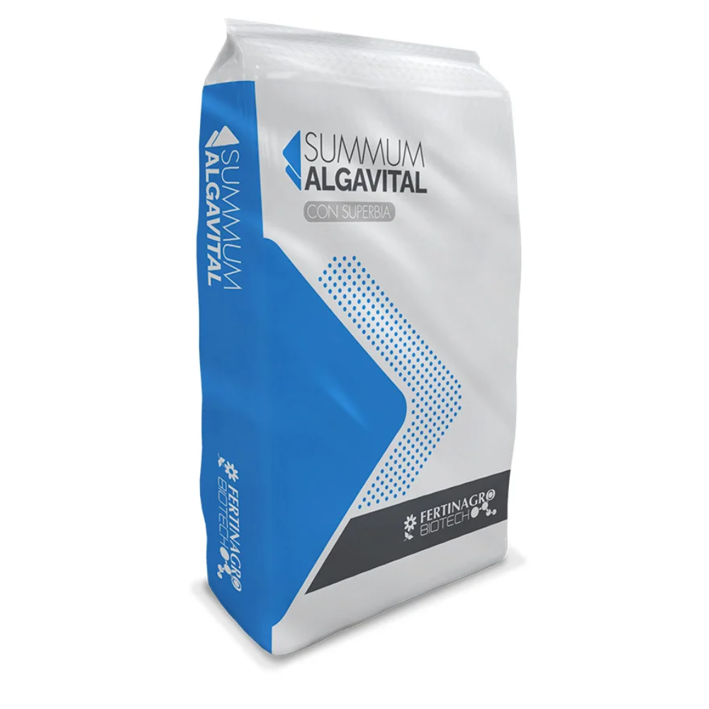 Summun Algavital Maduración- Abono NPK 12-5-40 con micronutrientes y aminoácidos 20kg