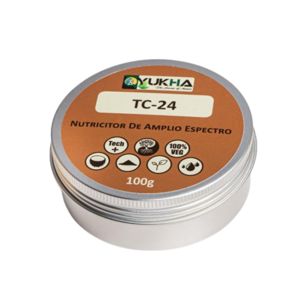 TC-24 Nutricitor de amplio espectro -Producto técnico 100gr