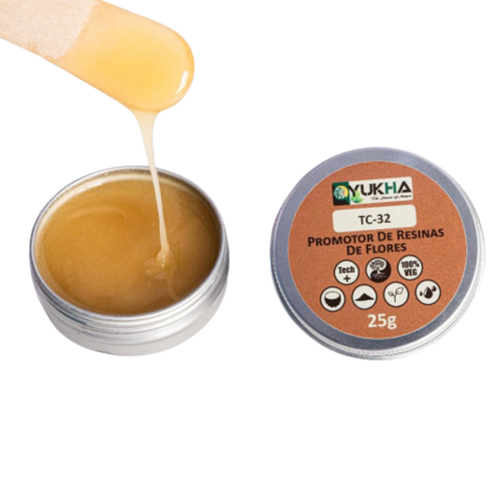 TC-32 Promotor de resina de flores 25gr