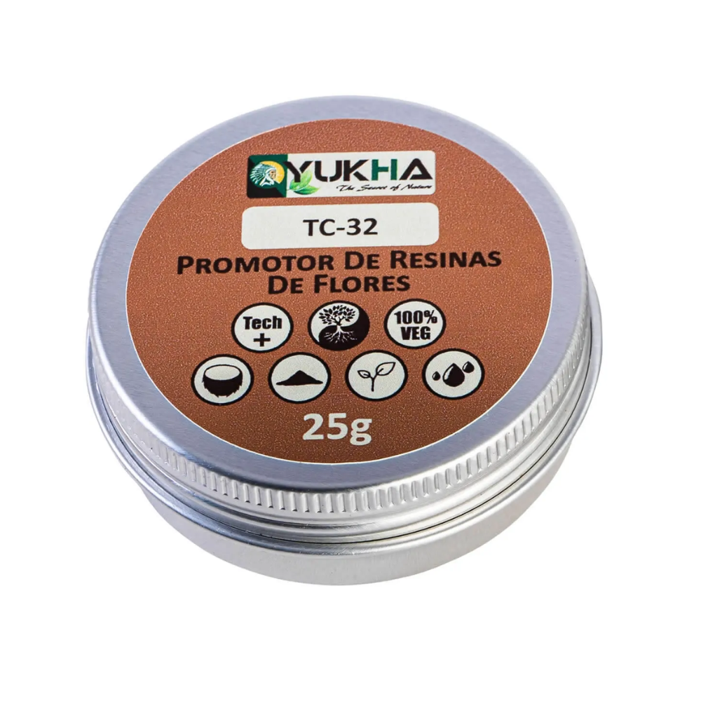 TC-32 Promotor de resina de flores 25gr