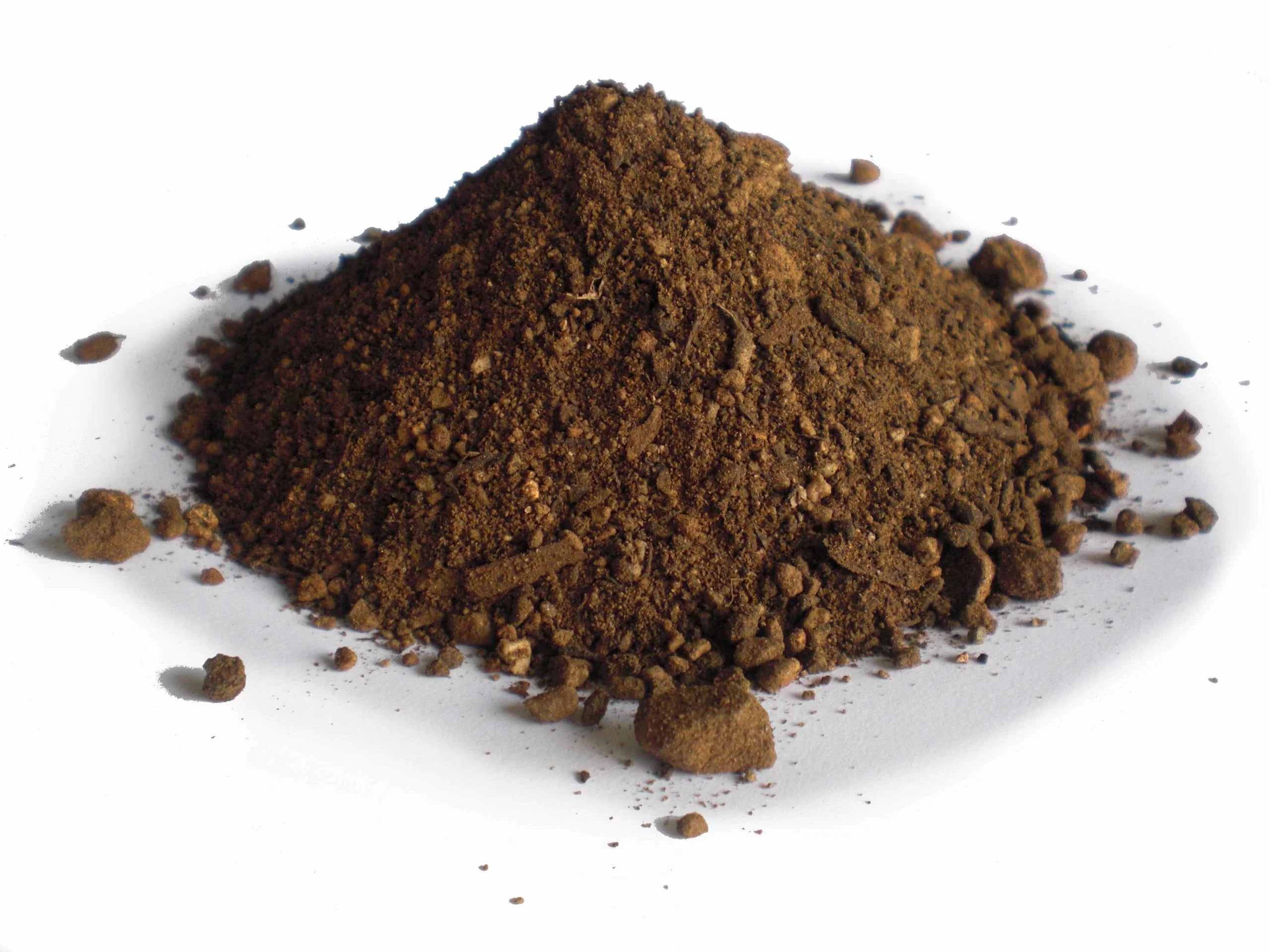 Tierra Vegetal Cribada