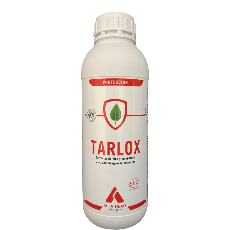 TARLOX - Corrector de Zinc (Zn) y Manganeso (Mn) – Autodefensa de plantas