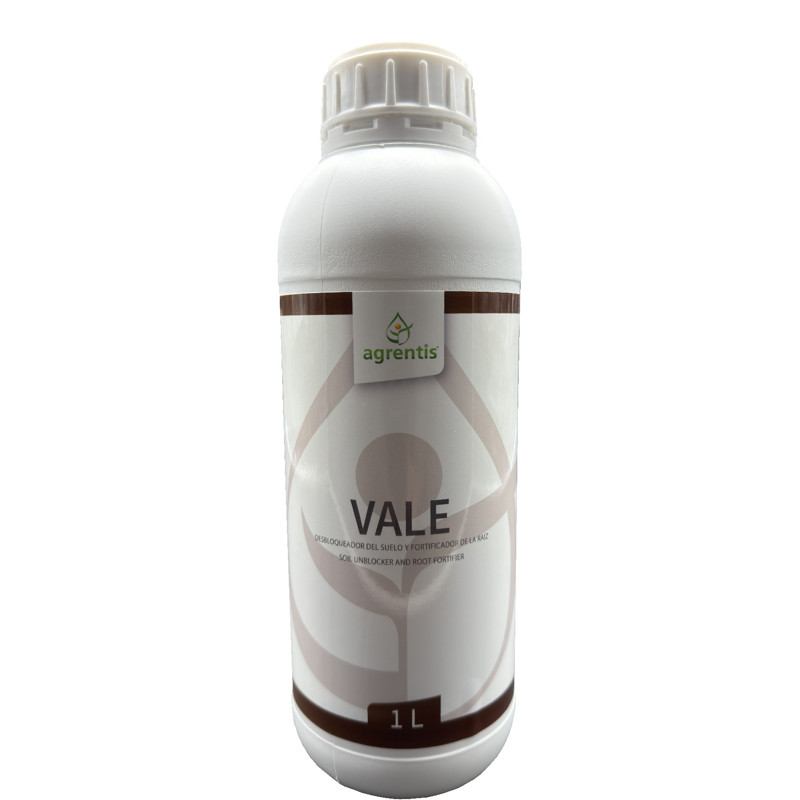 Vale - Corrector de Calcio (Ca) y Magnesio (Mg) – Enraizante y Antisal