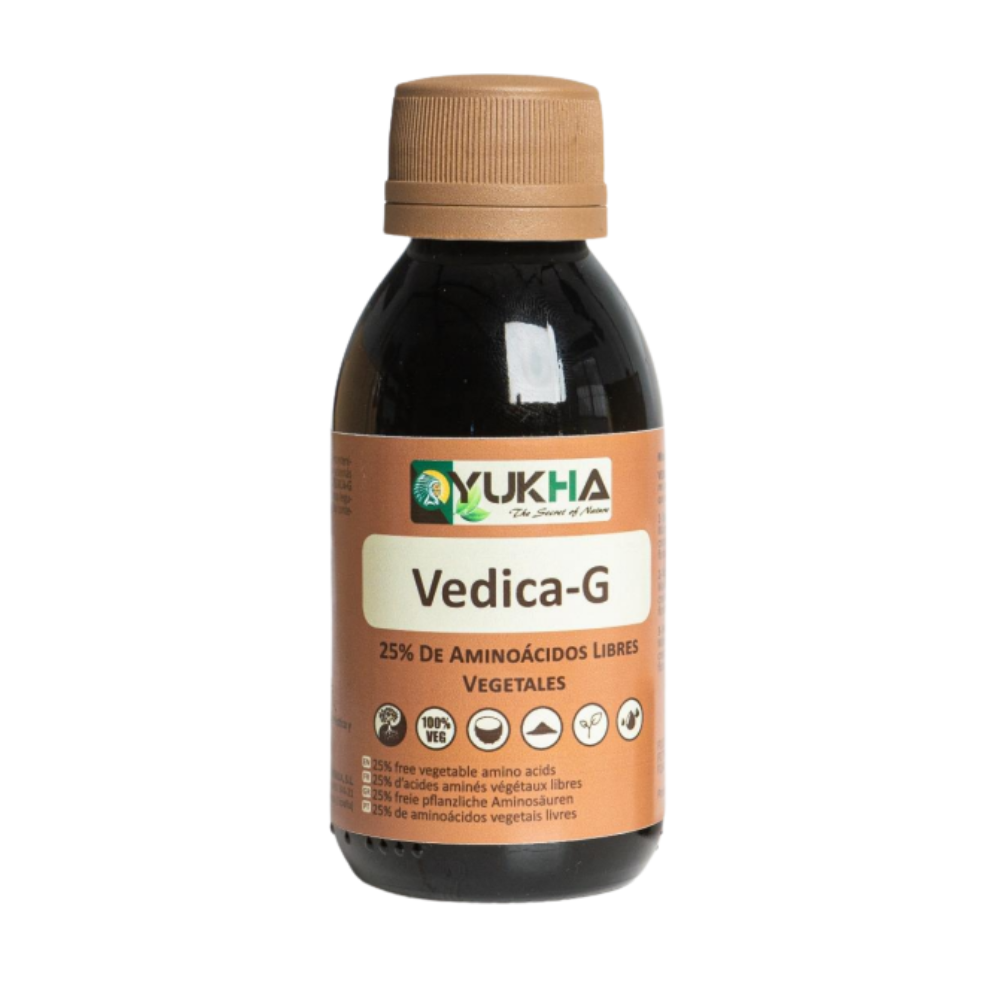 Vedica G 25% de aminoácidos vegetales libres 125mL