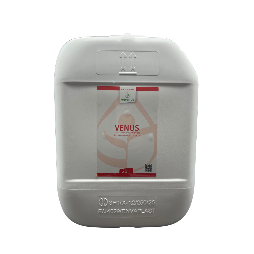 Venus - Corrector de Zinc (Zn) y Manganeso (Mn) – Autodefensa de plantas