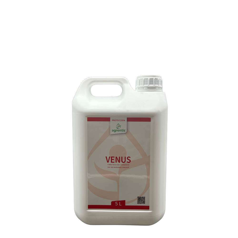 Venus - Corrector de Zinc (Zn) y Manganeso (Mn) – Autodefensa de plantas