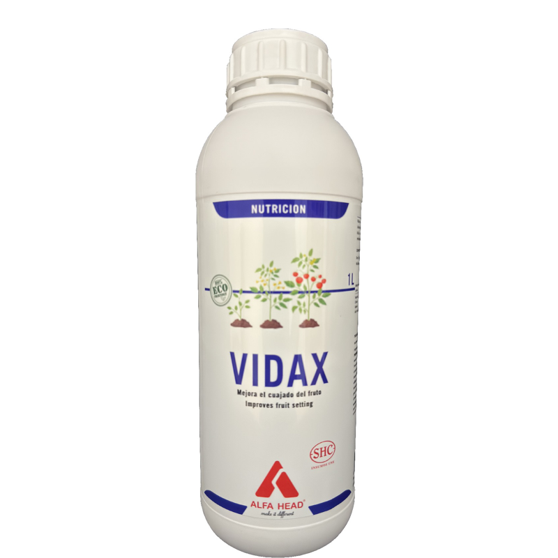 VIDAX - Promotor del cuajado