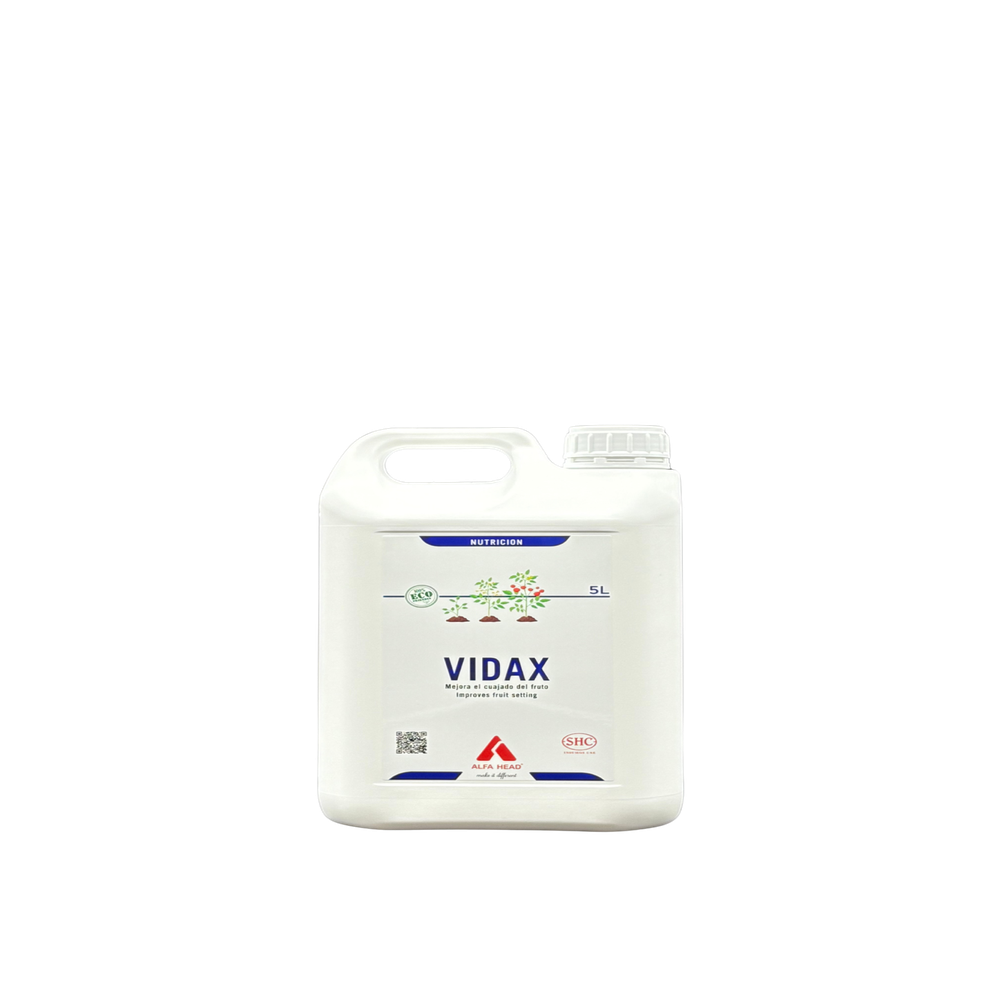 VIDAX - Promotor del cuajado