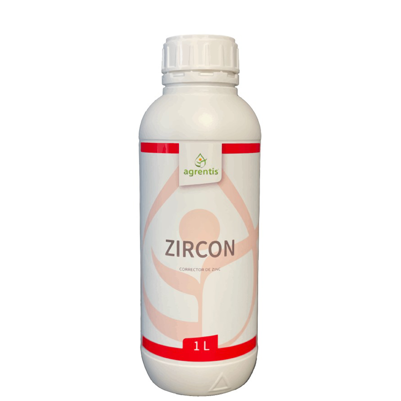 Zircon - Corrector de Zinc (Zn) y Manganeso (Mn) – Autodefensa de plantas