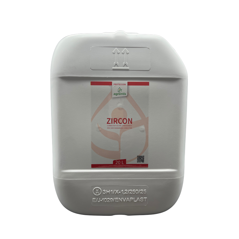 Zircon - Corrector de Zinc (Zn) y Manganeso (Mn) – Autodefensa de plantas