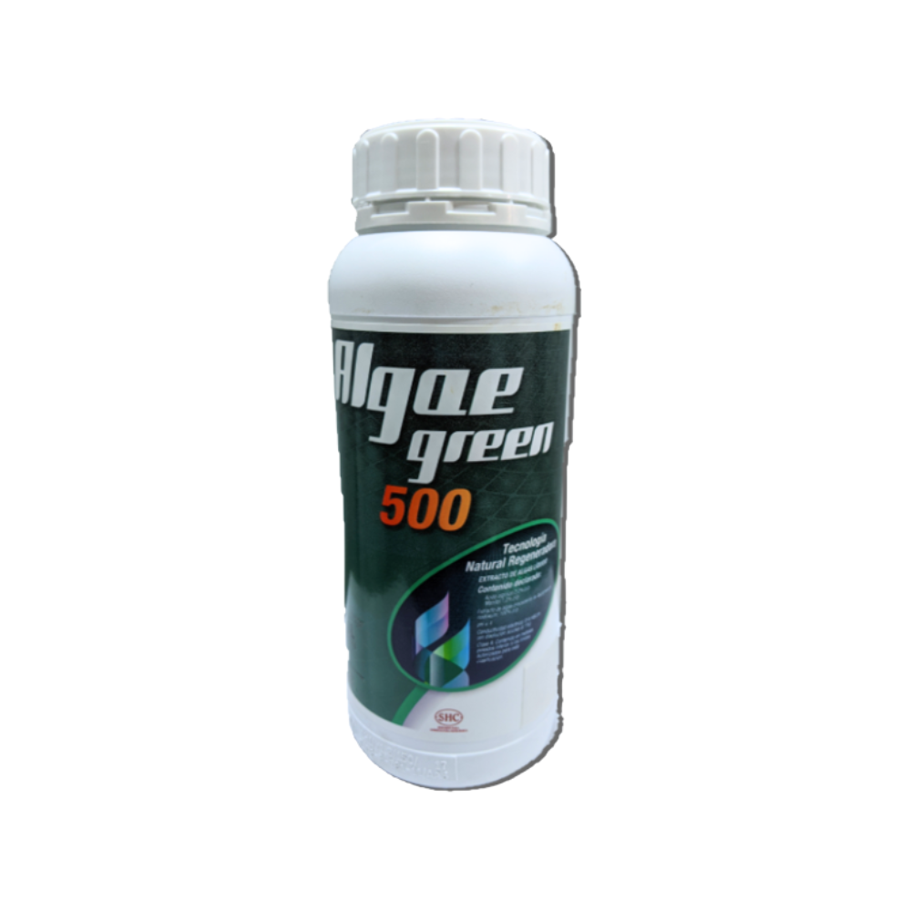 Algaegreen 500 - Bioestimulante con extracto de algas