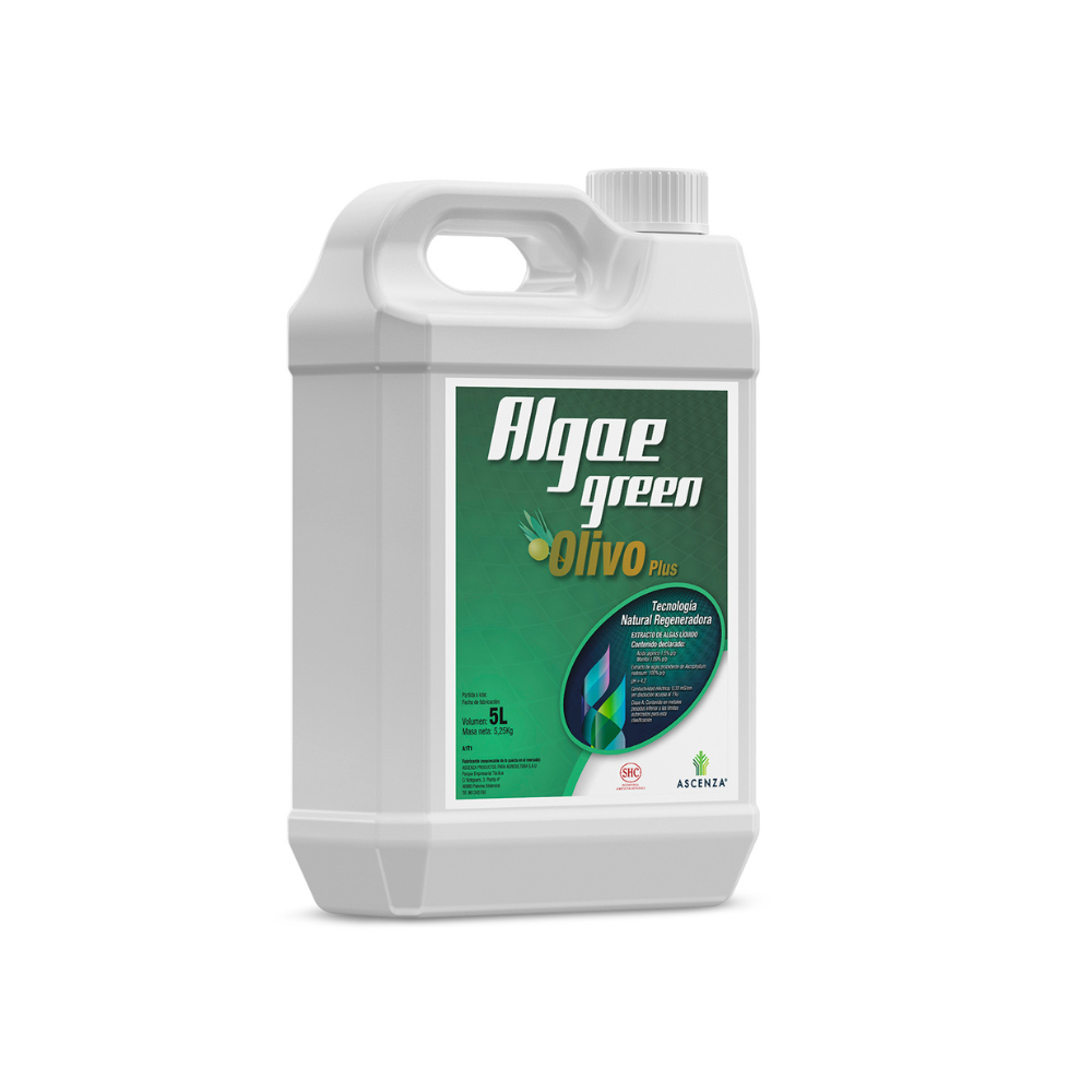 Algaegreen Olivo - Bioestimulante con extracto de algas