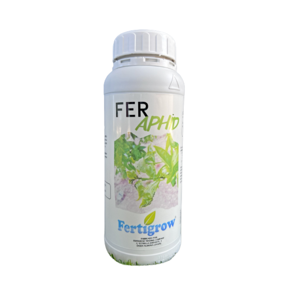 Feraphid - insecticida biológico para pulgón