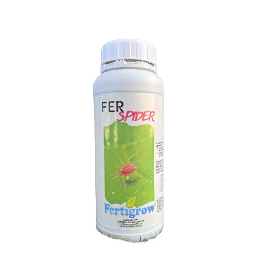 Ferspider - Insecticida para arañas y ácaros