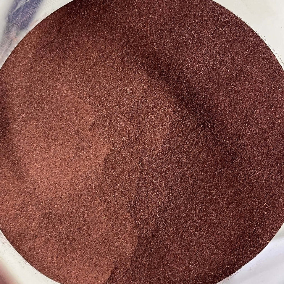 Harina de Lava Volcánica