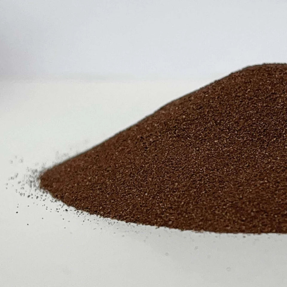 Harina de Lava Volcánica