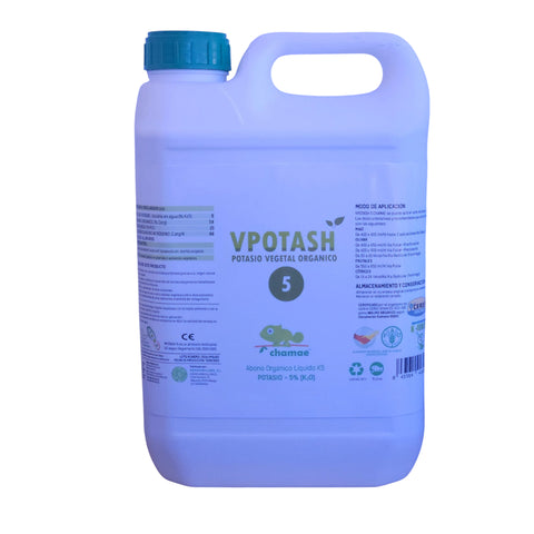 VPOTASH 5 - Potasio Verde