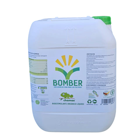BOMBER - Bioestimulante orgánico