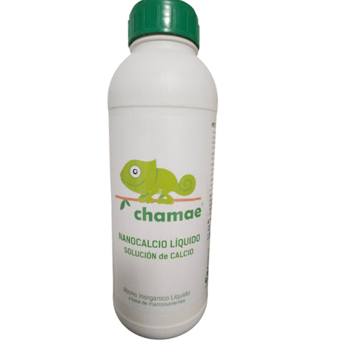 NANOCALCIO LÍQUIDO CHAMAE - Corrector de Calcio