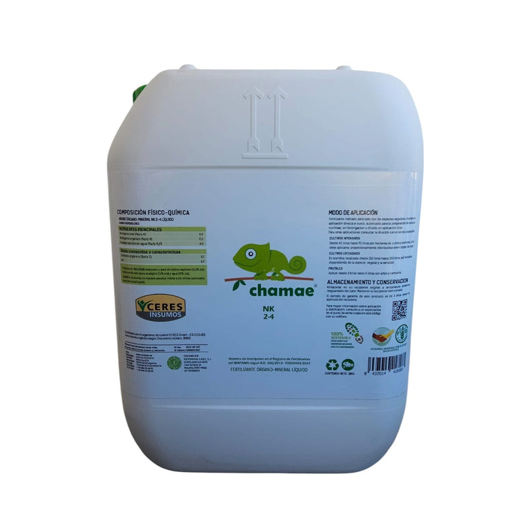 CHAMAE NK 2-4