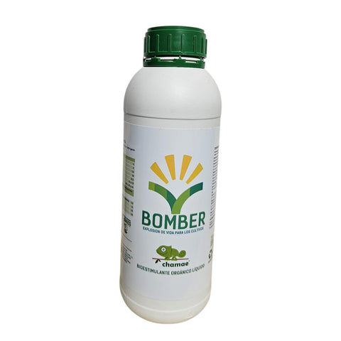 BOMBER - Bioestimulante orgánico