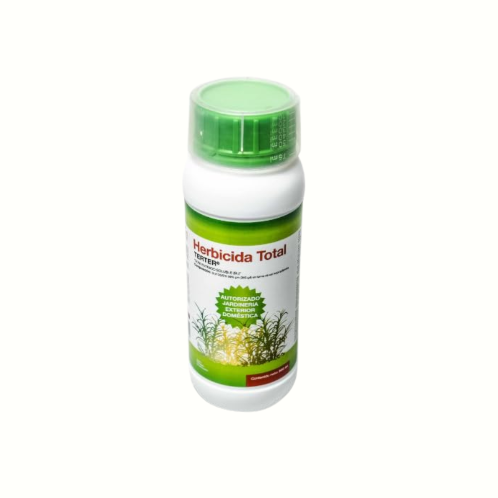 Terter herbicida total 500mL