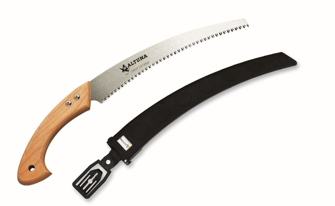 Serrucho De Poda Hoja Curva